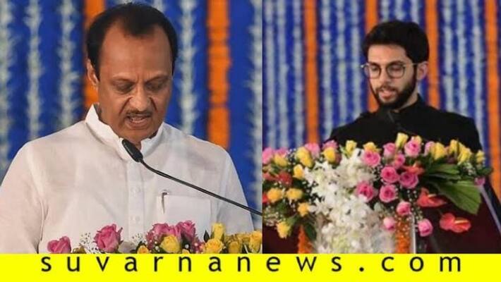 Thackeray expands Maharashtra cabinet Ajit Pawar is deputy CM Thackeray expands Maharashtra cabinet Ajit Pawar is deputy CM
