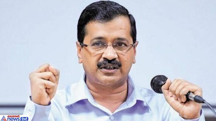 CM Arvind kejriwal promised will make delhi pollution free in 5 yr after having power again kpt CM Arvind kejriwal promised will make delhi pollution free in 5 yr after having power again kpt