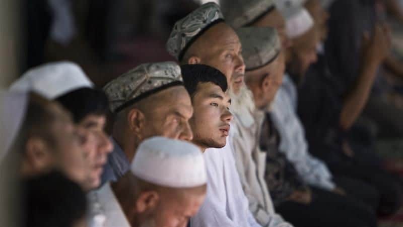 uyghur muslim in china men also harassed by chinese in detention centres kpt