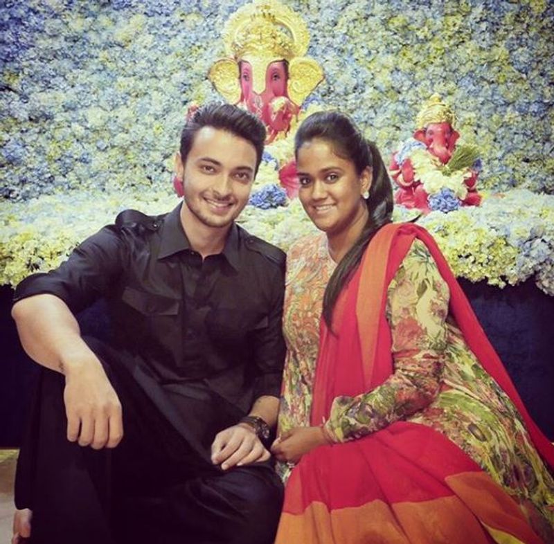 Bollywood salman Khan sister arpita sharma photo gallery