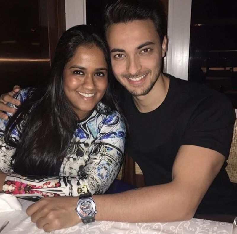 Bollywood salman Khan sister arpita sharma photo gallery
