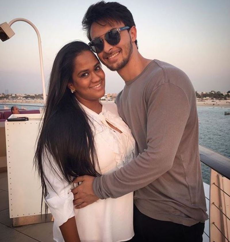 Bollywood salman Khan sister arpita sharma photo gallery