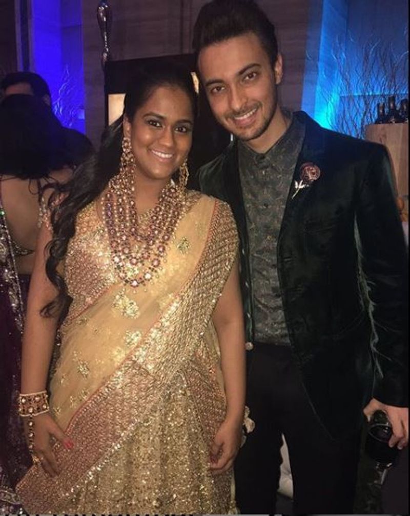 Bollywood salman Khan sister arpita sharma photo gallery