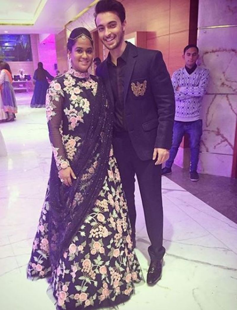 Bollywood salman Khan sister arpita sharma photo gallery