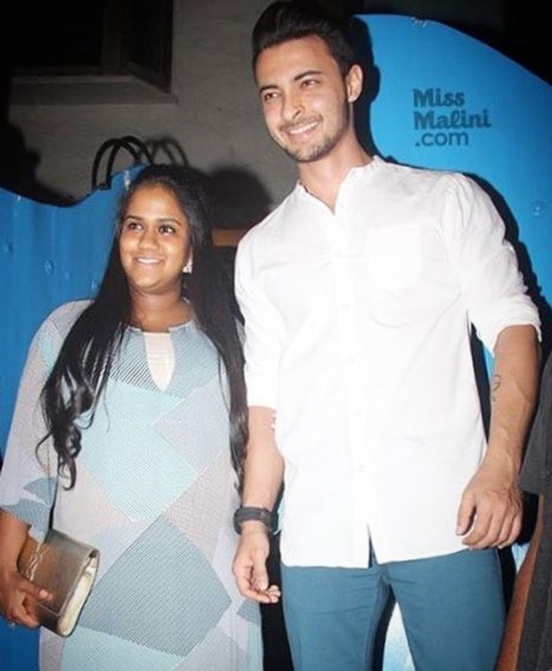 Bollywood salman Khan sister arpita sharma photo gallery