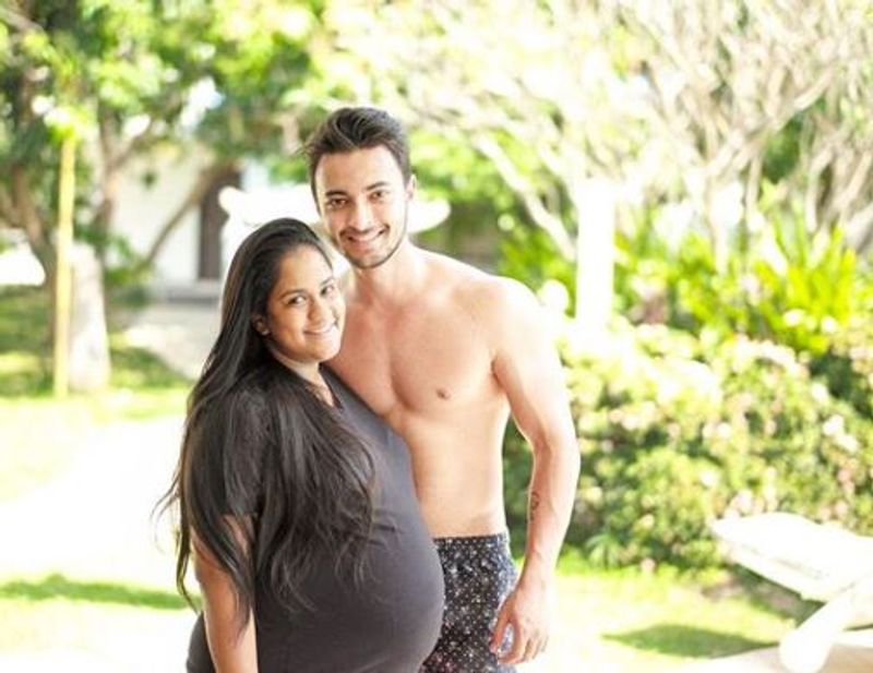 Bollywood salman Khan sister arpita sharma photo gallery