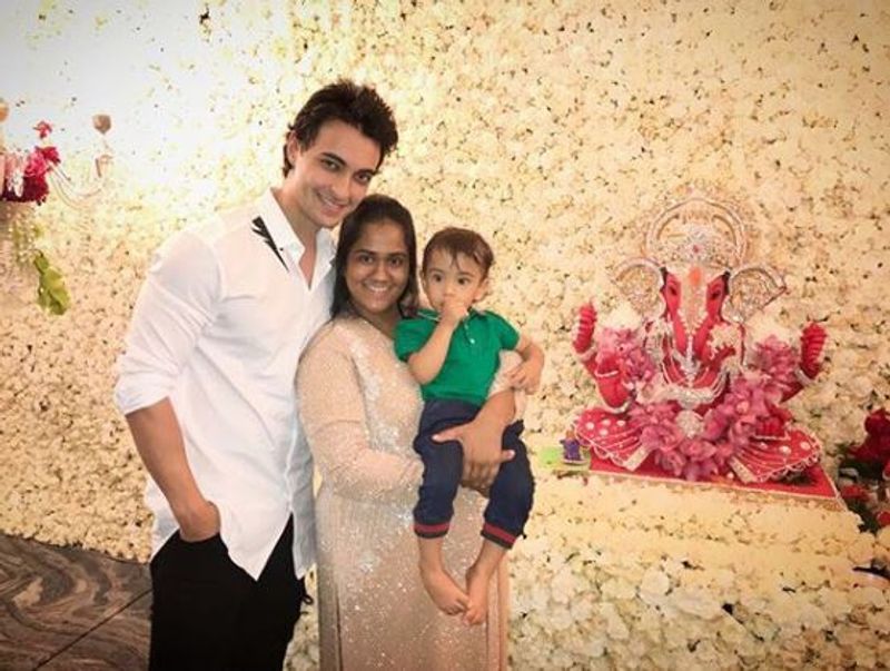 Bollywood salman Khan sister arpita sharma photo gallery