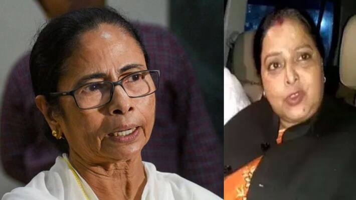 BJP leader Rajkumar Kesari comment on CM Mamta Banerjee kpn BJP leader Rajkumar Kesari comment on CM Mamta Banerjee kpn