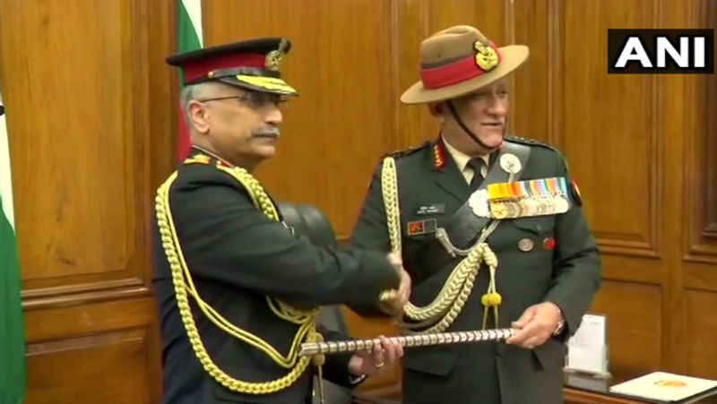 General Manoj Mukund Naravane 28th army Chief, interesting fact about him KPP