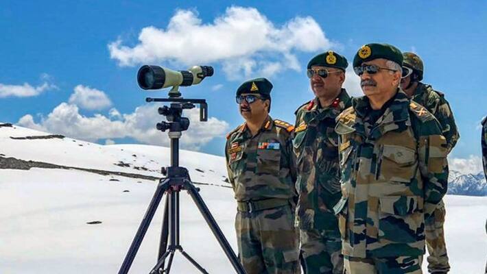 New Army Chief Says Ready To Strike In POK If Govt Wants New Army Chief Says Ready To Strike In POK If Govt Wants