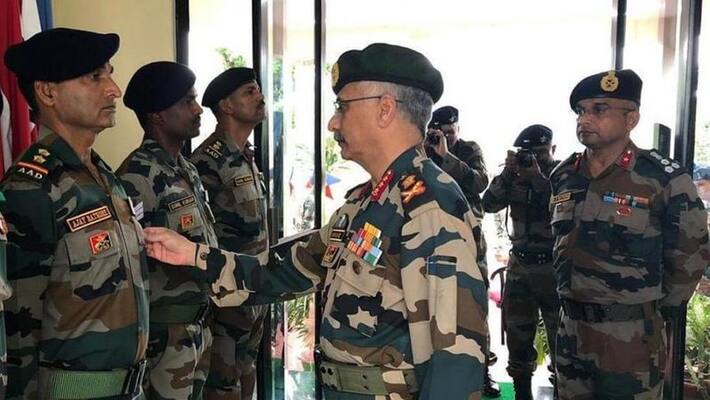 Army Chief Mukund Narvane Says Ending Article 370 Has Disrupted Proxy War Army Chief Mukund Narvane Says Ending Article 370 Has Disrupted Proxy War