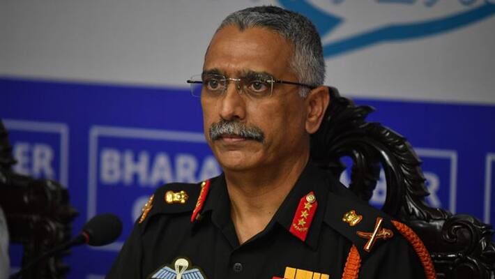 Talk Less Work More Congress Leader Adhir Ranjan Chowdhury Swipe At Army Chief General MM Naravane Talk Less Work More Congress Leader Adhir Ranjan Chowdhury Swipe At Army Chief General MM Naravane