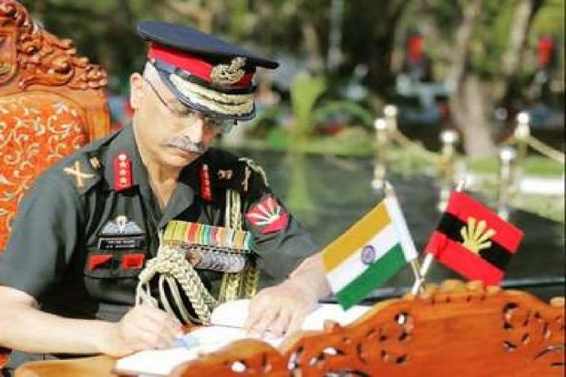 General Manoj Mukund Naravane 28th army Chief, interesting fact about him KPP