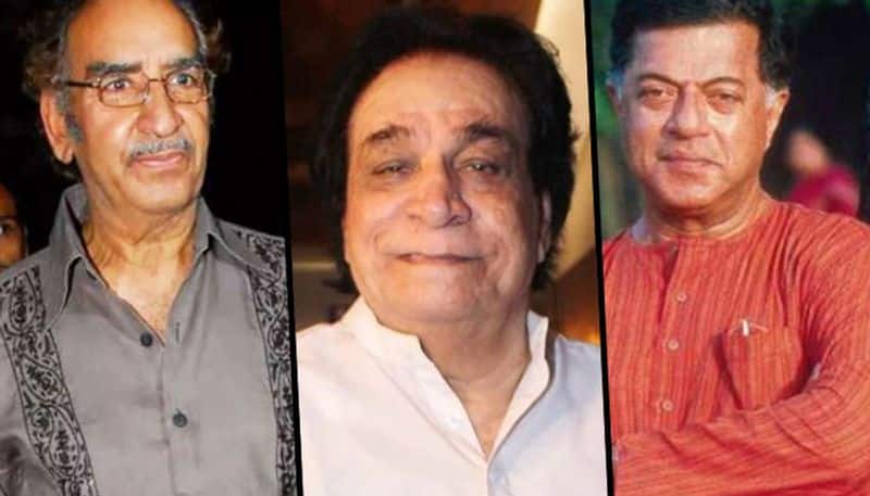 From Kader Khan to Girish Karnad: Indian cine personalities who died in 2019