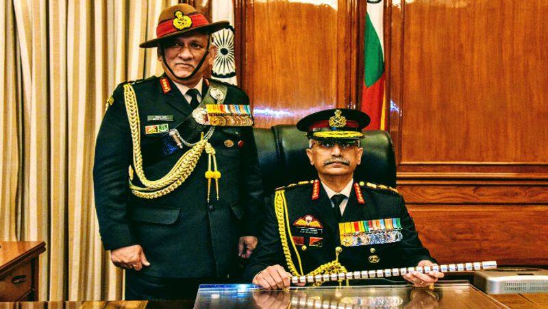 Pakistan is no longer ... China's Target ... India's Commander in Chief