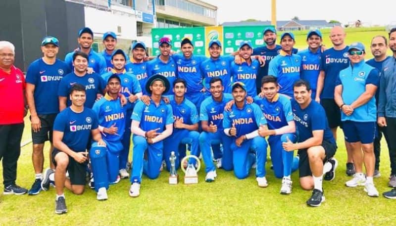 India Under-19s lose 3rd Youth ODI vs South Africa but win series