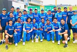 India Under-19s lose 3rd Youth ODI vs South Africa but win series