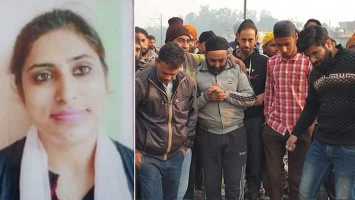 lady Teacher was listening to song on earphones in Yamunanagar, death in train accident kpa lady Teacher was listening to song on earphones in Yamunanagar, death in train accident kpa