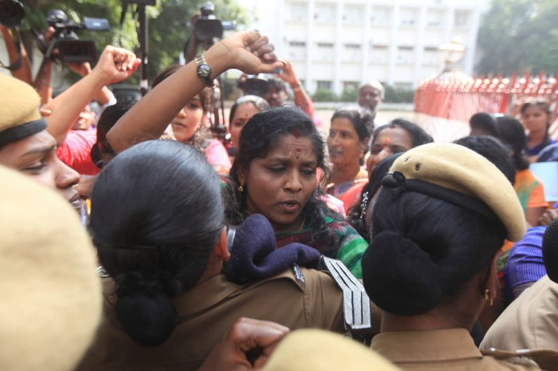CAA க்கு தொடரும் எதிர்ப்பு