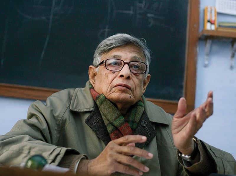 Irfan Habib, the Marxist historian who stood against the saffronization of Indian History