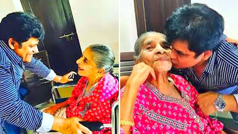 Popular Comedian Ali Basha Mother Mohammad Zebeda Last Rites KPG