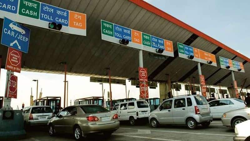 Toll collection through FASTag crossed rs 80 crores in india ckm