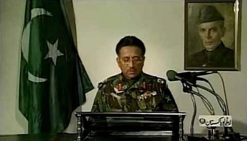 The 1999 Story Of Military Takeover In Pakistan  Bloodless War Between Musharraf and Nawaz