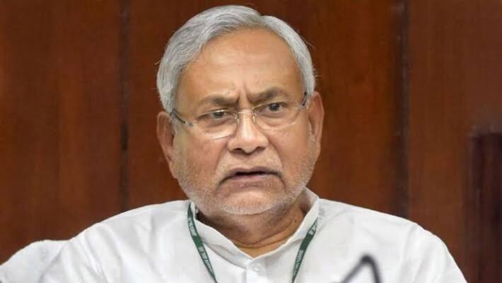 Bihar CM Nitish Kumar says on BJP-JDU alliance in the state Sab theek hai kpm Bihar CM Nitish Kumar says on BJP-JDU alliance in the state Sab theek hai kpm