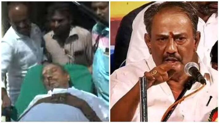 Nellai Kannan who has been reincarnated Nellai Kannan who has been reincarnated