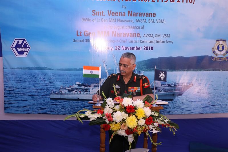 Complete information about the family of the new army chief General Manoj Mukund Narwane kpn