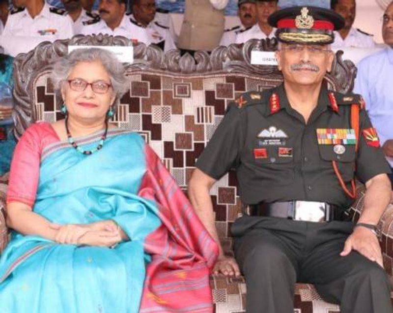 Complete information about the family of the new army chief General Manoj Mukund Narwane kpn