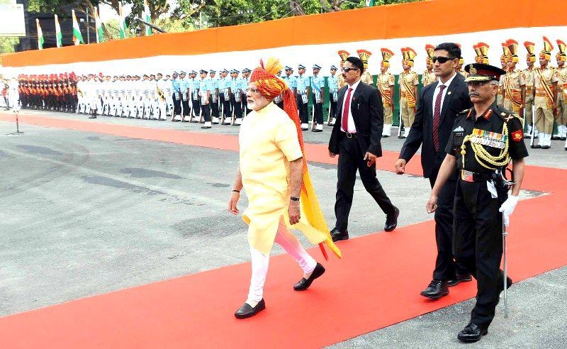 Complete information about the family of the new army chief General Manoj Mukund Narwane kpn