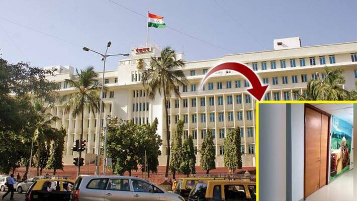 Cabin no 602 of Maharashtra Ministry, where ministers and chief minister are afraid to go kps Cabin no 602 of Maharashtra Ministry, where ministers and chief minister are afraid to go kps