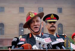 Poverty radicalisation not connected: Gen Rawat makes bold statement for good reason