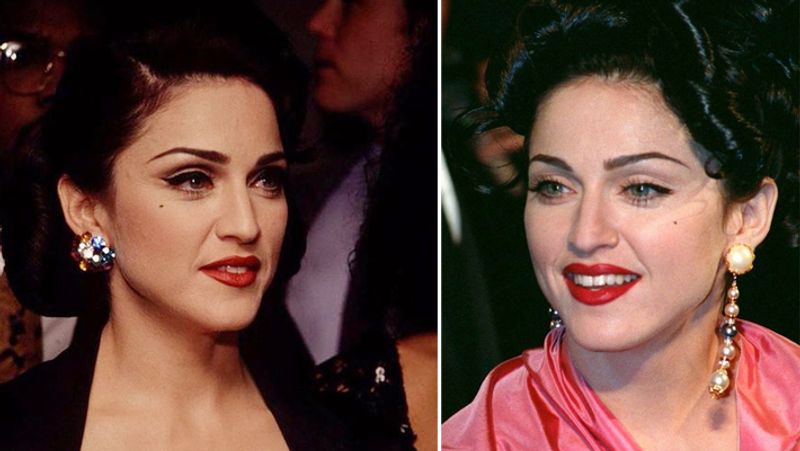 american singer madonna fell down in love in Age of 61 she is dating 25 years old dancer KPY