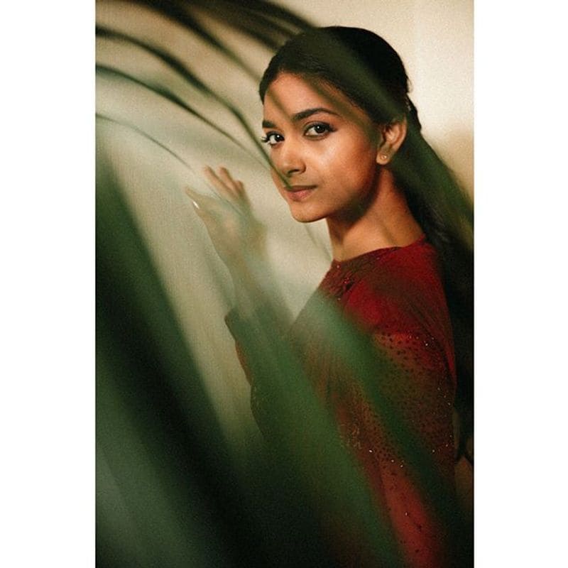 Actress Keerthi Suresh Latest Instagram Photos