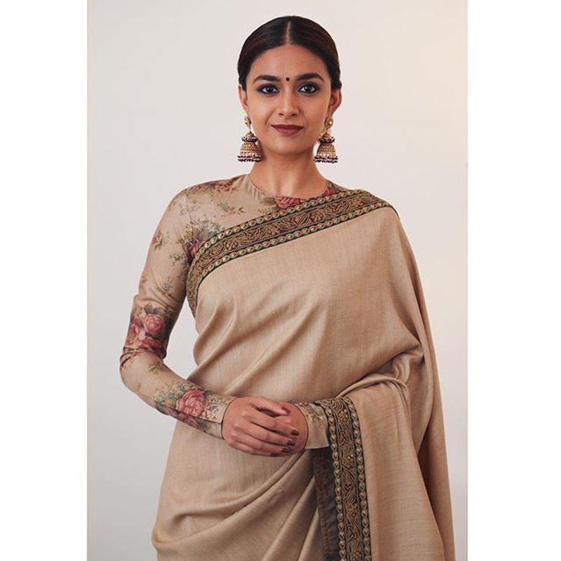 Actress Keerthi Suresh Latest Instagram Photos