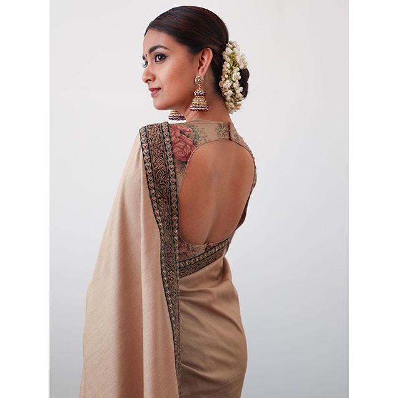 Actress Keerthi Suresh Latest Instagram Photos