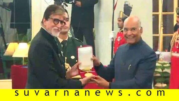 Bollywood Amitabh bacchan receives The 50th Dadasaheb Phalke Awards Bollywood Amitabh bacchan receives The 50th Dadasaheb Phalke Awards