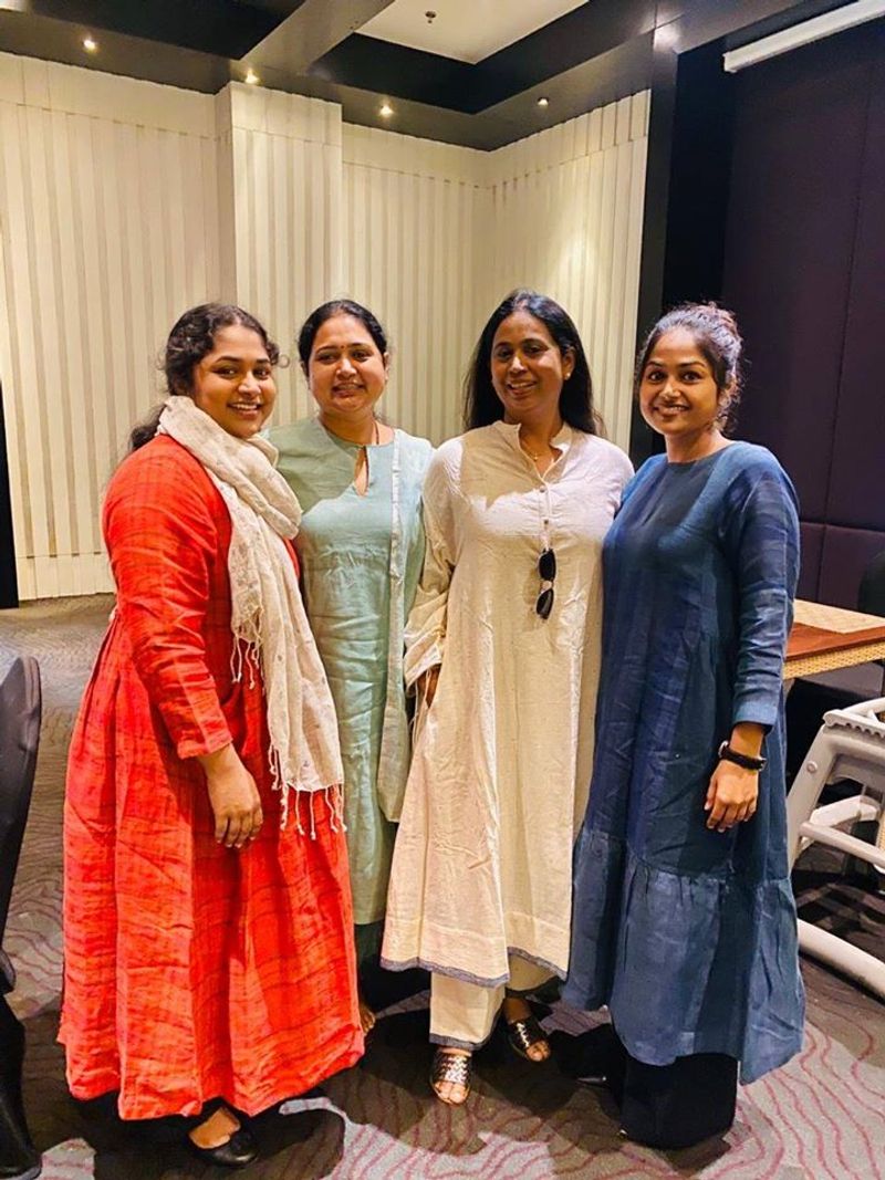 News and pics Belagavi Cong MLA laxmi hebbalkar New Year 2020 party funda