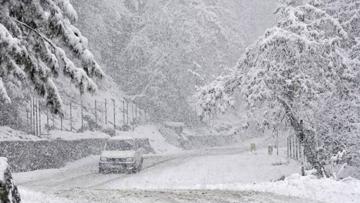 Relief from cold wave in Kashmir valley snowfall may occur again in 2020 yr kpm Relief from cold wave in Kashmir valley snowfall may occur again in 2020 yr kpm