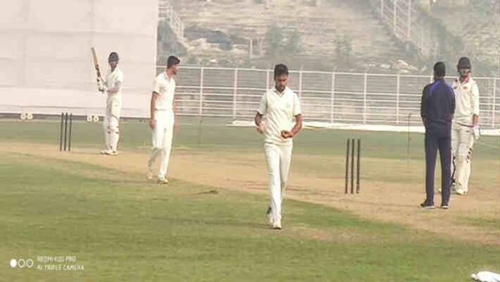 Ranji Trophy Pavan Deshpande KV Siddharth to play for Karnataka vs Saurashtra Ranji Trophy Pavan Deshpande KV Siddharth to play for Karnataka vs Saurashtra