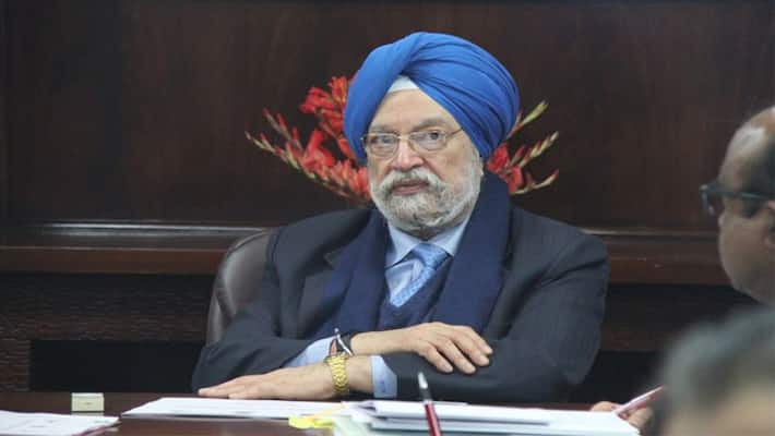 Hardeep Singh Puri accused Delhi government of misleading people kpm Hardeep Singh Puri accused Delhi government of misleading people kpm