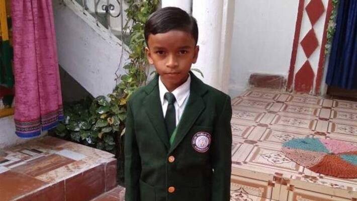 Emotional case related to missing 9 year old child in Kawardha kpa Emotional case related to missing 9 year old child in Kawardha kpa
