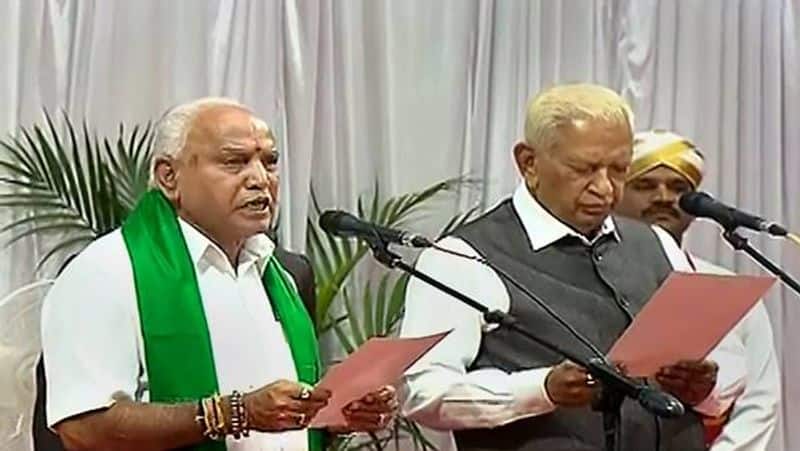Year ender 2019 roller coaster for Karnataka politics
