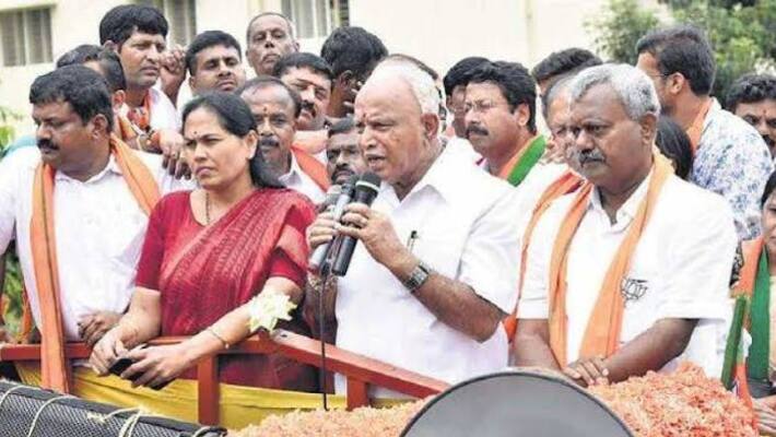 BJP Will Start Campaign For CAA in Karnataka BJP Will Start Campaign For CAA in Karnataka