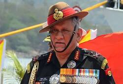 When Niazi gave a tearful blow, CDS Rawat said that our three forces are ready