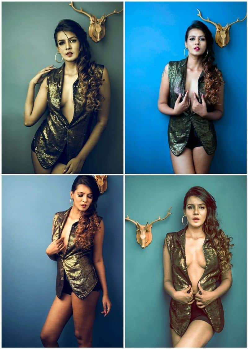 Netizens Slams Big Boss Fame Meera Mithun For Sexy Photo