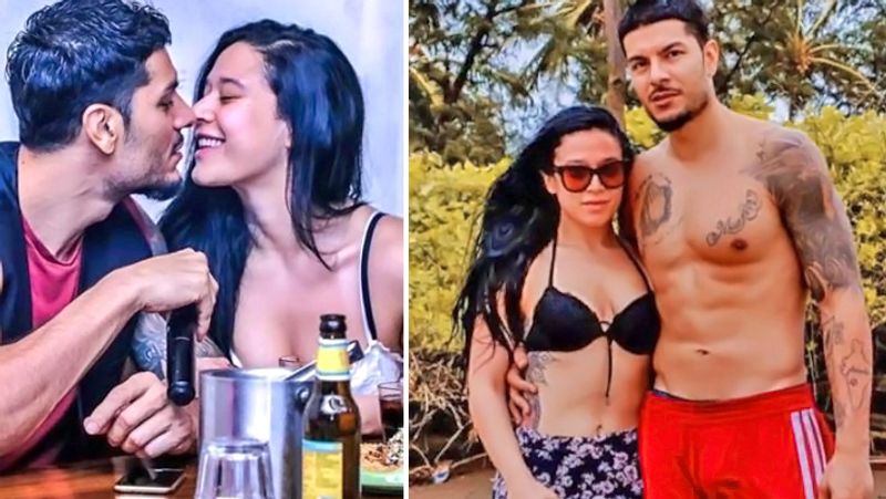 Jackie Shroff Daughter Krishna Shared Bikini Pics with Boyfriend KPG