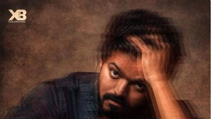 Vijay Master Movie FirstLook Hastag trends in WorldWide Vijay Master Movie FirstLook Hastag trends in WorldWide